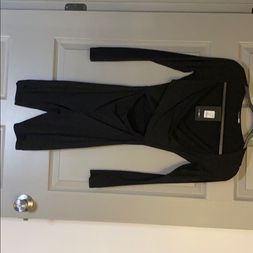 Black romper